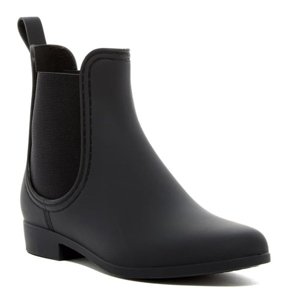 Jeffrey Campbell Shoes - Jeffrey Campbell - Weather/Waterproof Chelsea Boot